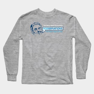 ROBSERVATIONS - Thought Bubble Long Sleeve T-Shirt